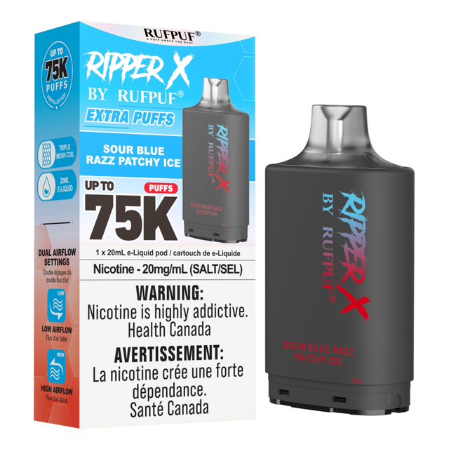 RIPPER X POD 75K (Excise AB Tax Included)