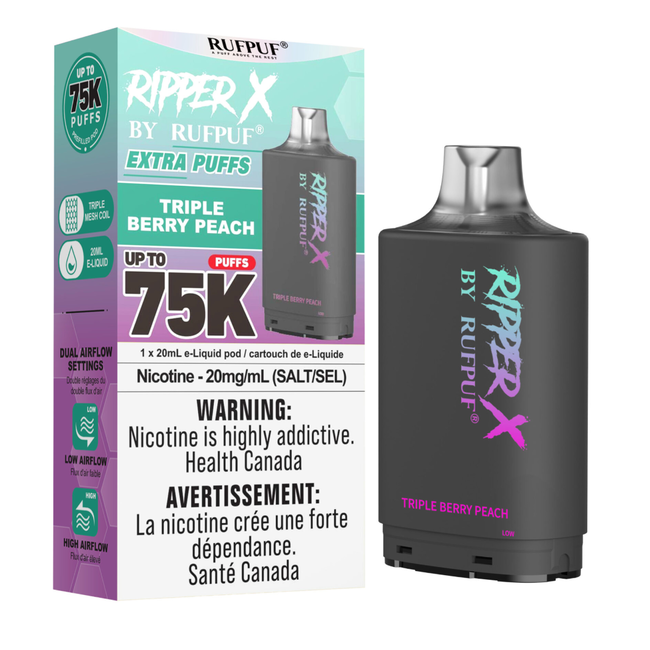 RIPPER X POD 75K (Excise AB Tax Included)