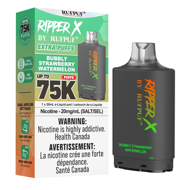 RIPPER X POD 75K (Excise AB Tax Included)