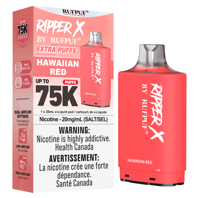 RIPPER X POD 75K (Excise AB Tax Included)