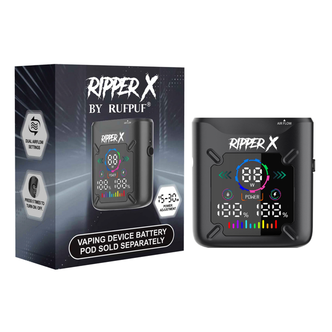 RIPPER X ULTRA BATTERY