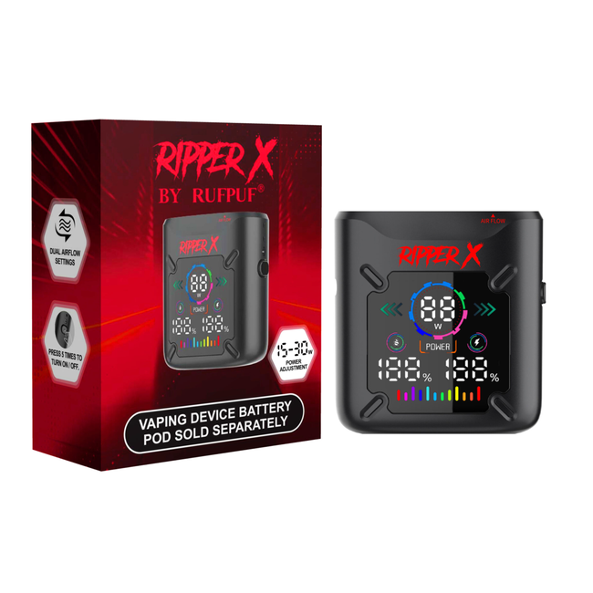 RIPPER X ULTRA BATTERY