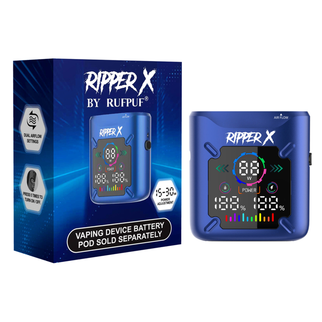 RIPPER X ULTRA BATTERY