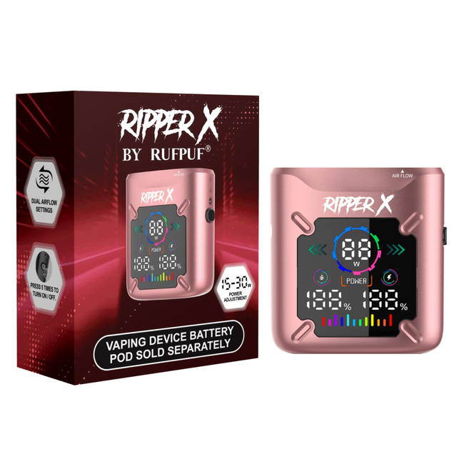 RIPPER X ULTRA BATTERY