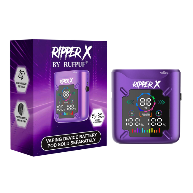RIPPER X ULTRA BATTERY