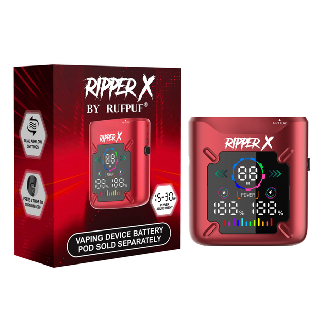 RIPPER X ULTRA BATTERY