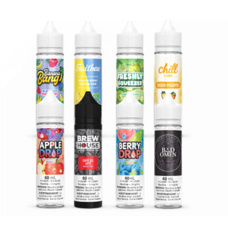 10-Bottle Bulk Deal – Frebase Nic (We Call for Your Selection)