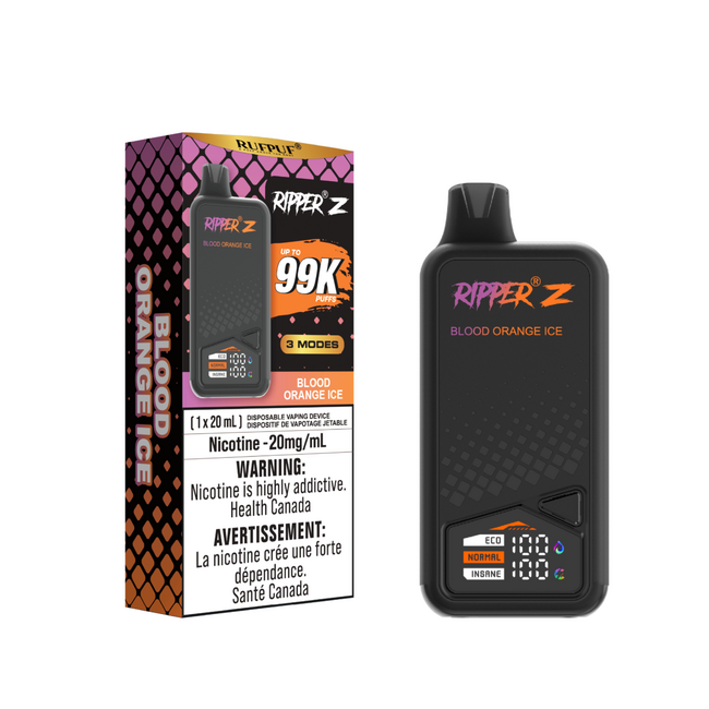 RIPPER Z 99K DISPOSABLE (Excise AB Tax Included)