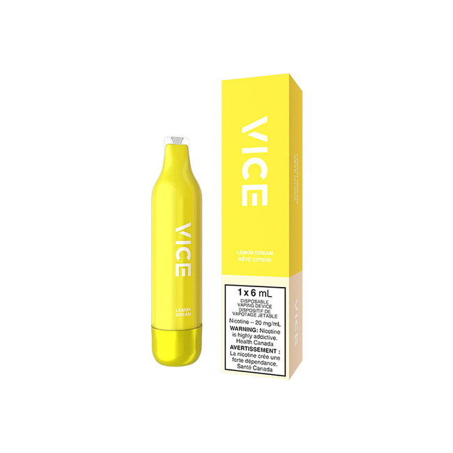 VICE 2500 DISPOSABLE