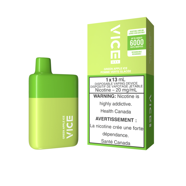 VICE BOX 6000 DISPOSABLE