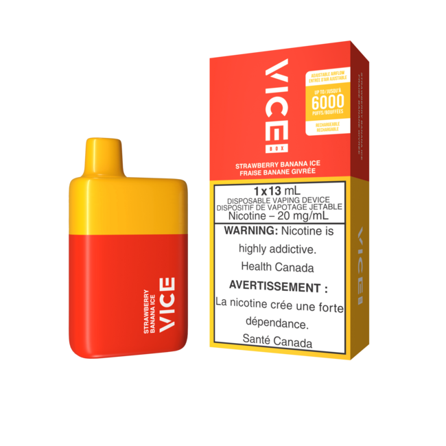 VICE BOX 6000 DISPOSABLE