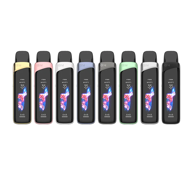 UWELL UWELL CALIBURN G4 PRO POD KIT [CRC]