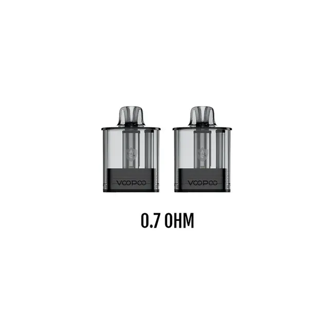 VOOPOO VRIZZ V2 REPLACEMENT POD (2 PACK) [CRC]