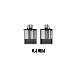 VOOPOO VOOPOO VRIZZ V2 REPLACEMENT POD (2 PACK) [CRC]