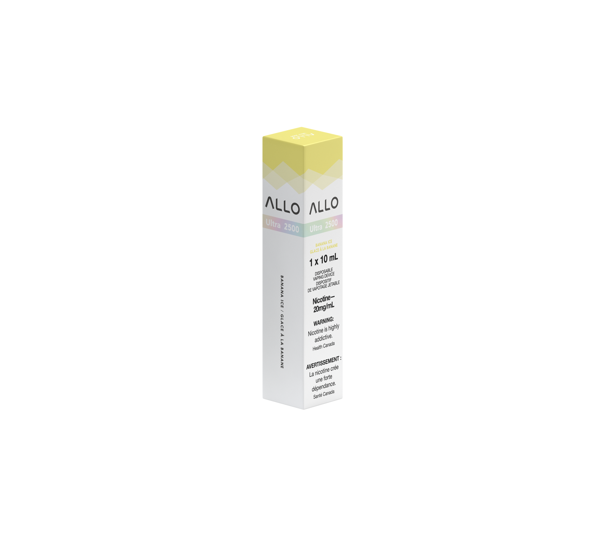 ALLO Allo Ultra 2500 Disposable (Excise AB Tax Included)