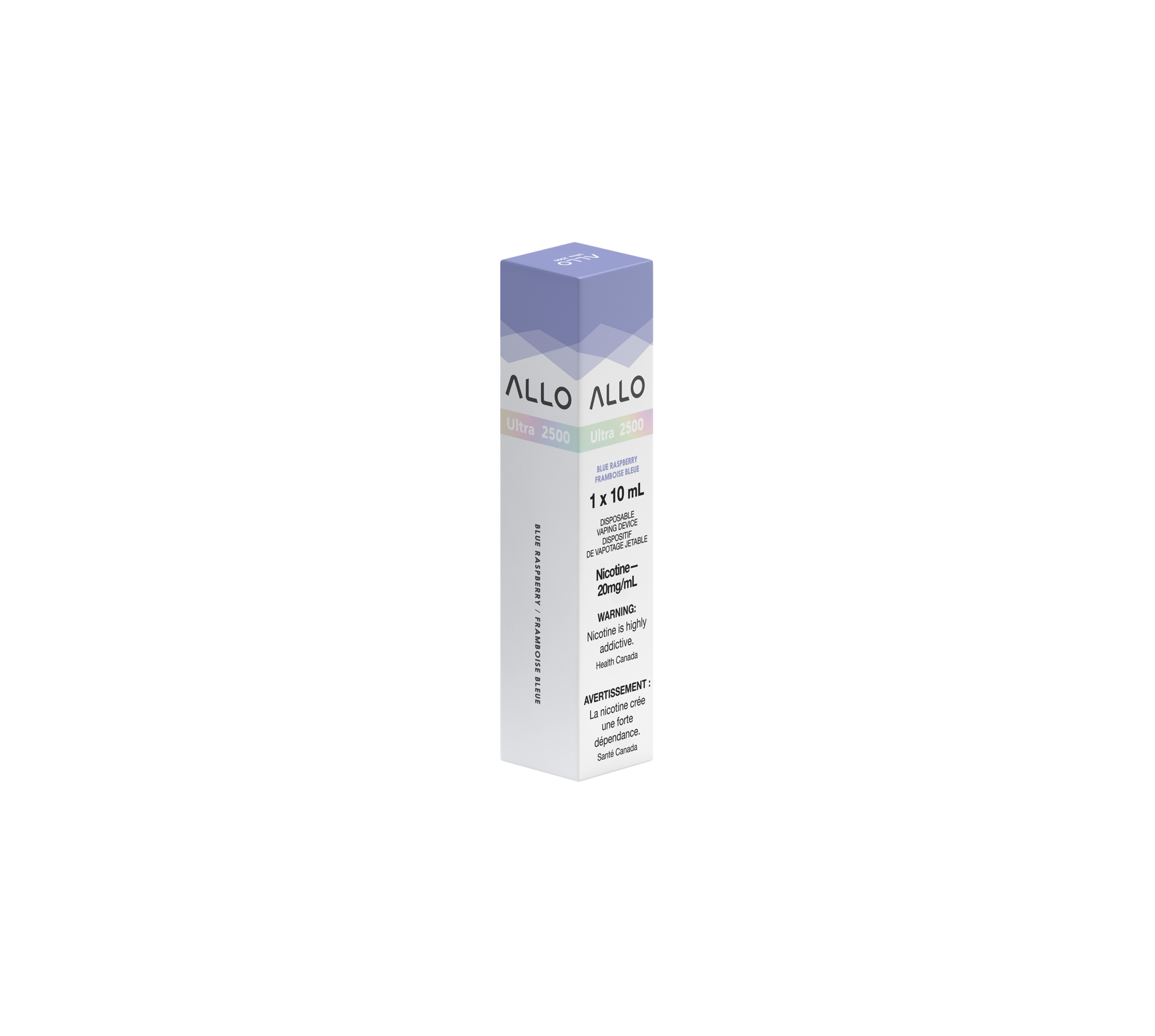 ALLO Allo Ultra 2500 Disposable (Excise AB Tax Included)