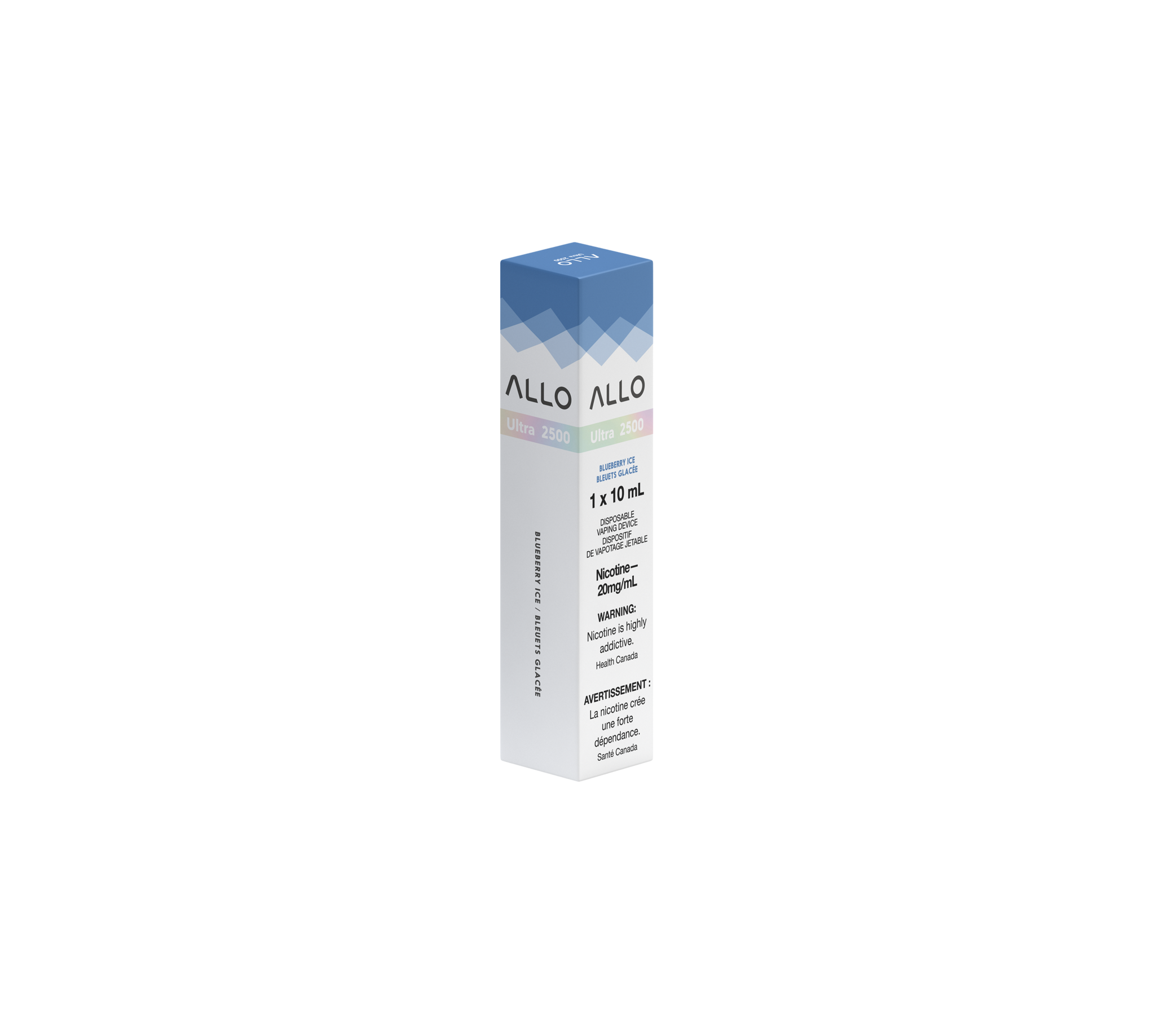 ALLO Allo Ultra 2500 Disposable (Excise AB Tax Included)