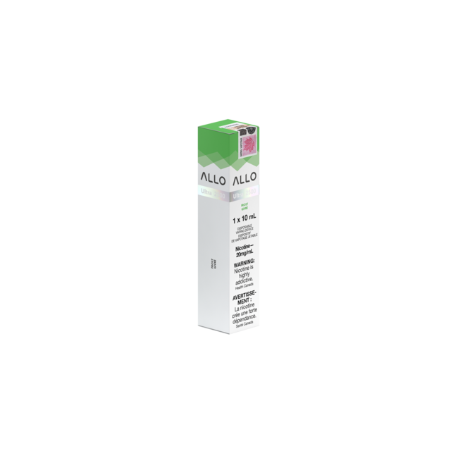 Allo Ultra 2500 Disposable (Excise AB Tax Included)