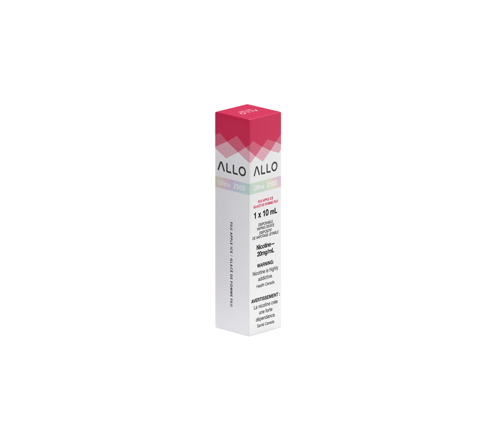 ALLO Allo Ultra 2500 Disposable (Excise AB Tax Included)