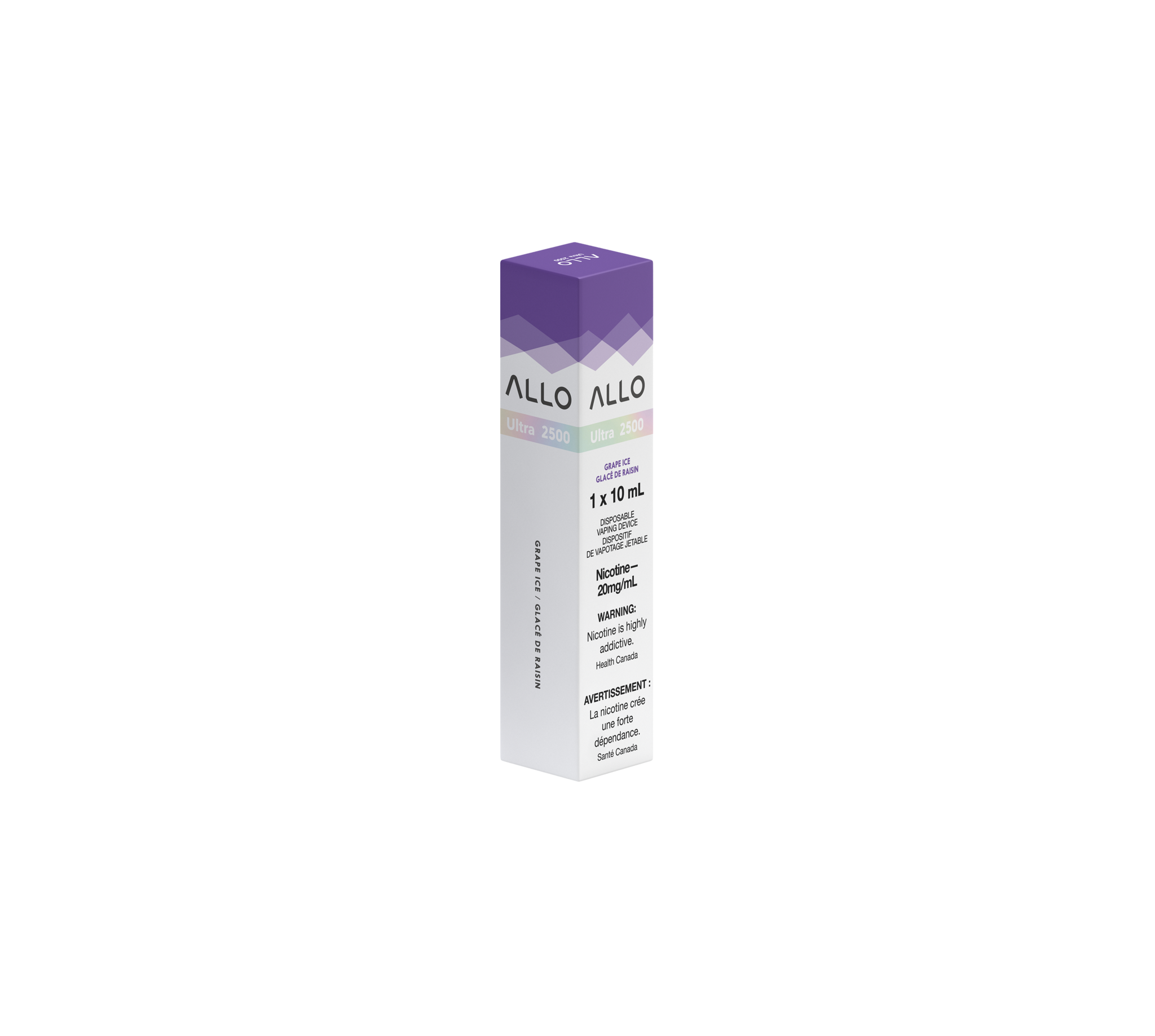 ALLO Allo Ultra 2500 Disposable (Excise AB Tax Included)