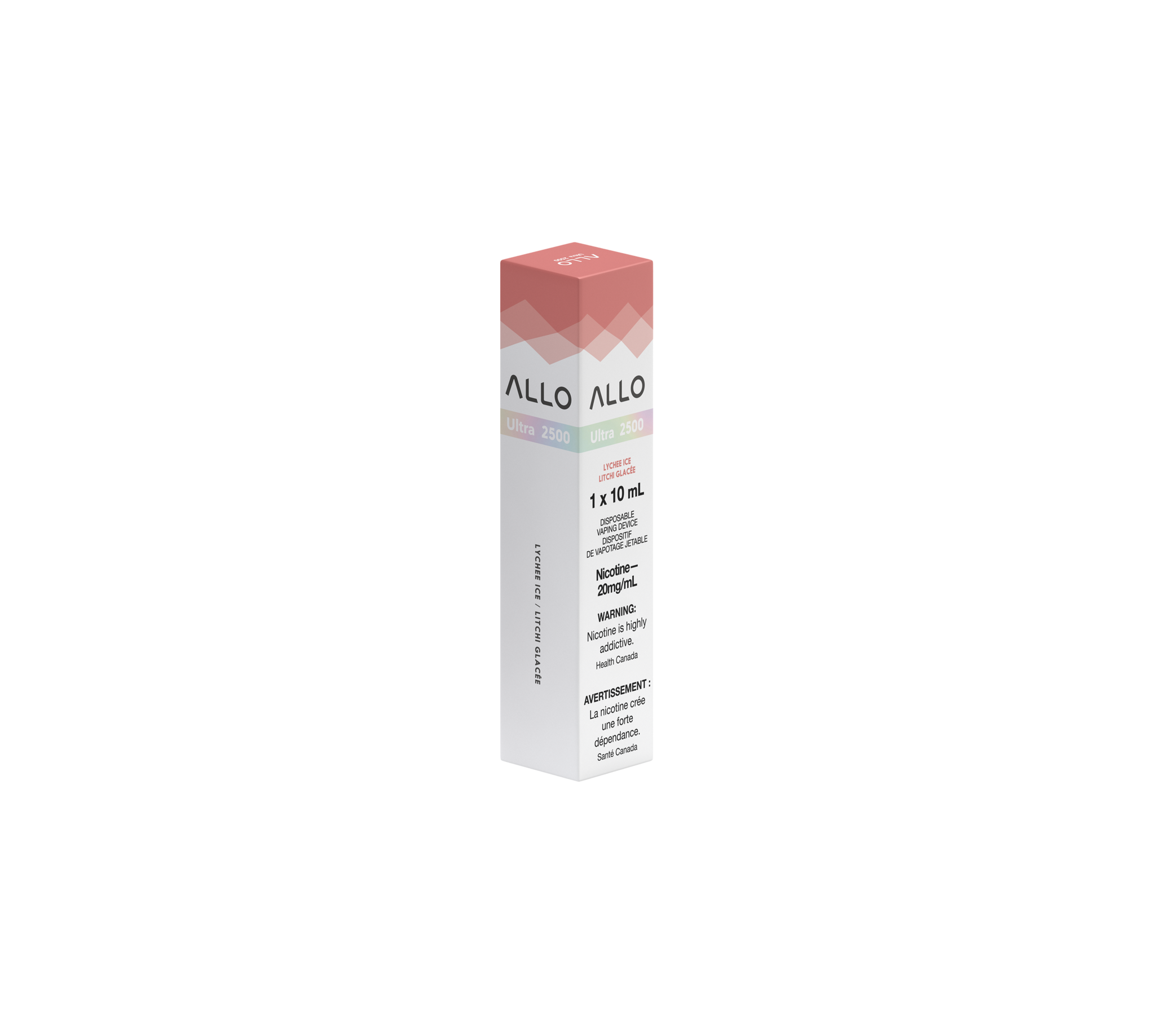 ALLO Allo Ultra 2500 Disposable (Excise AB Tax Included)