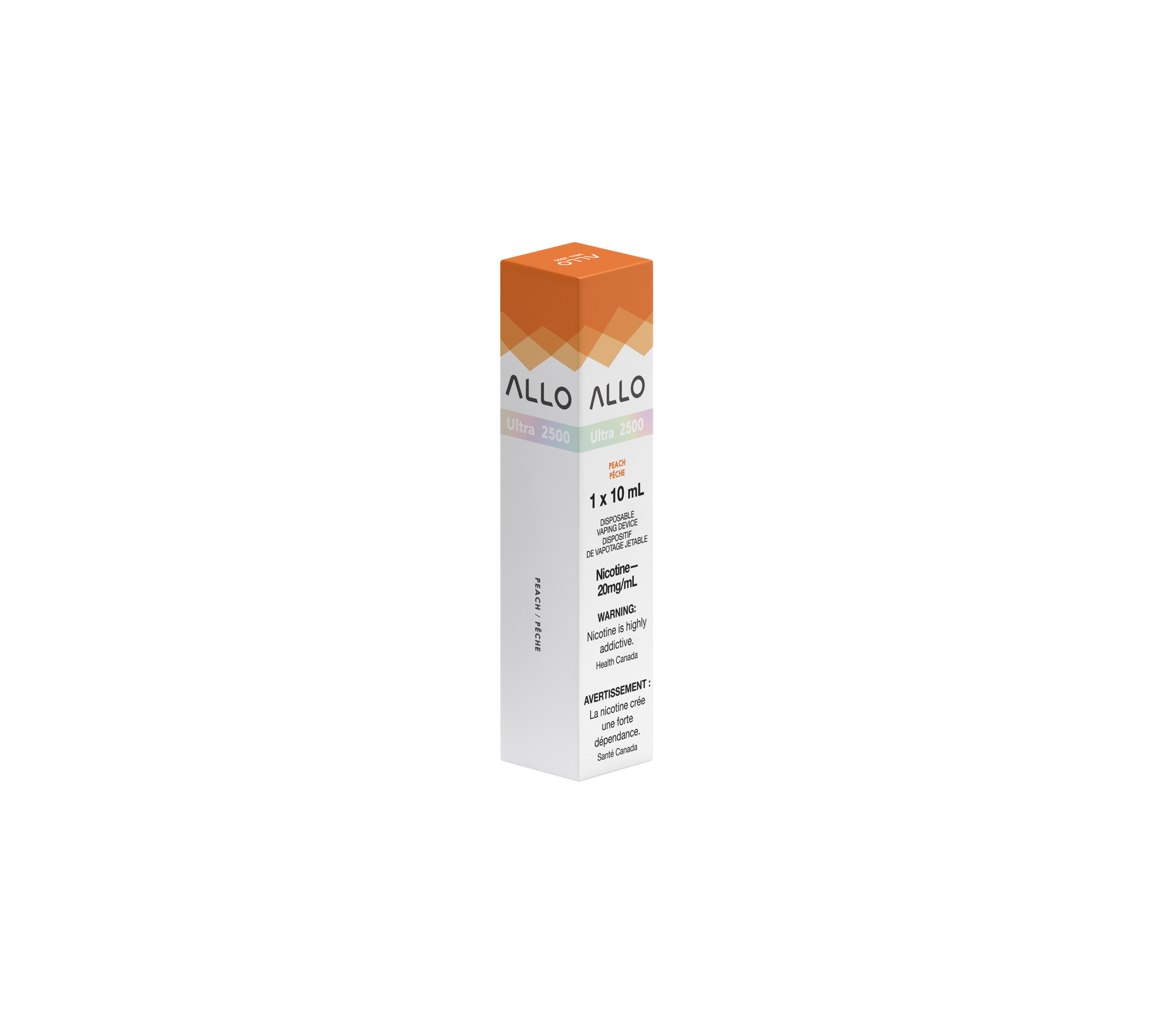 ALLO Allo Ultra 2500 Disposable (Excise AB Tax Included)