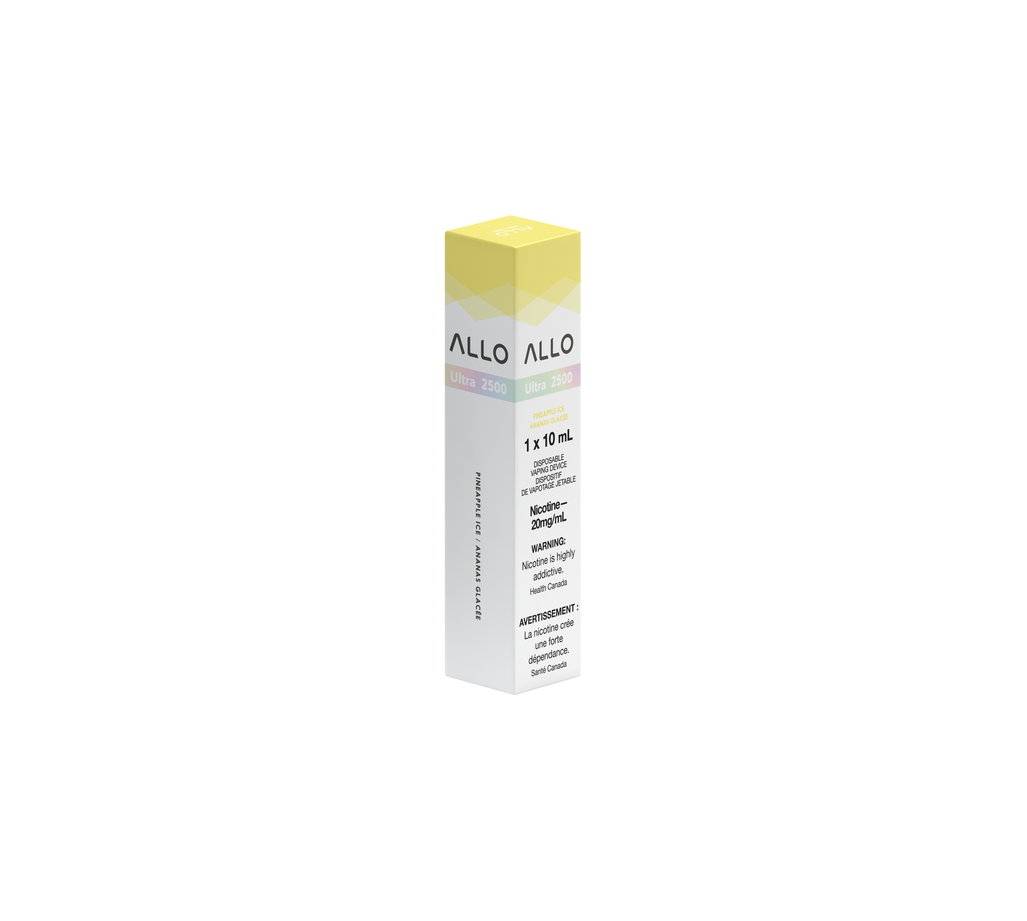 ALLO Allo Ultra 2500 Disposable (Excise AB Tax Included)