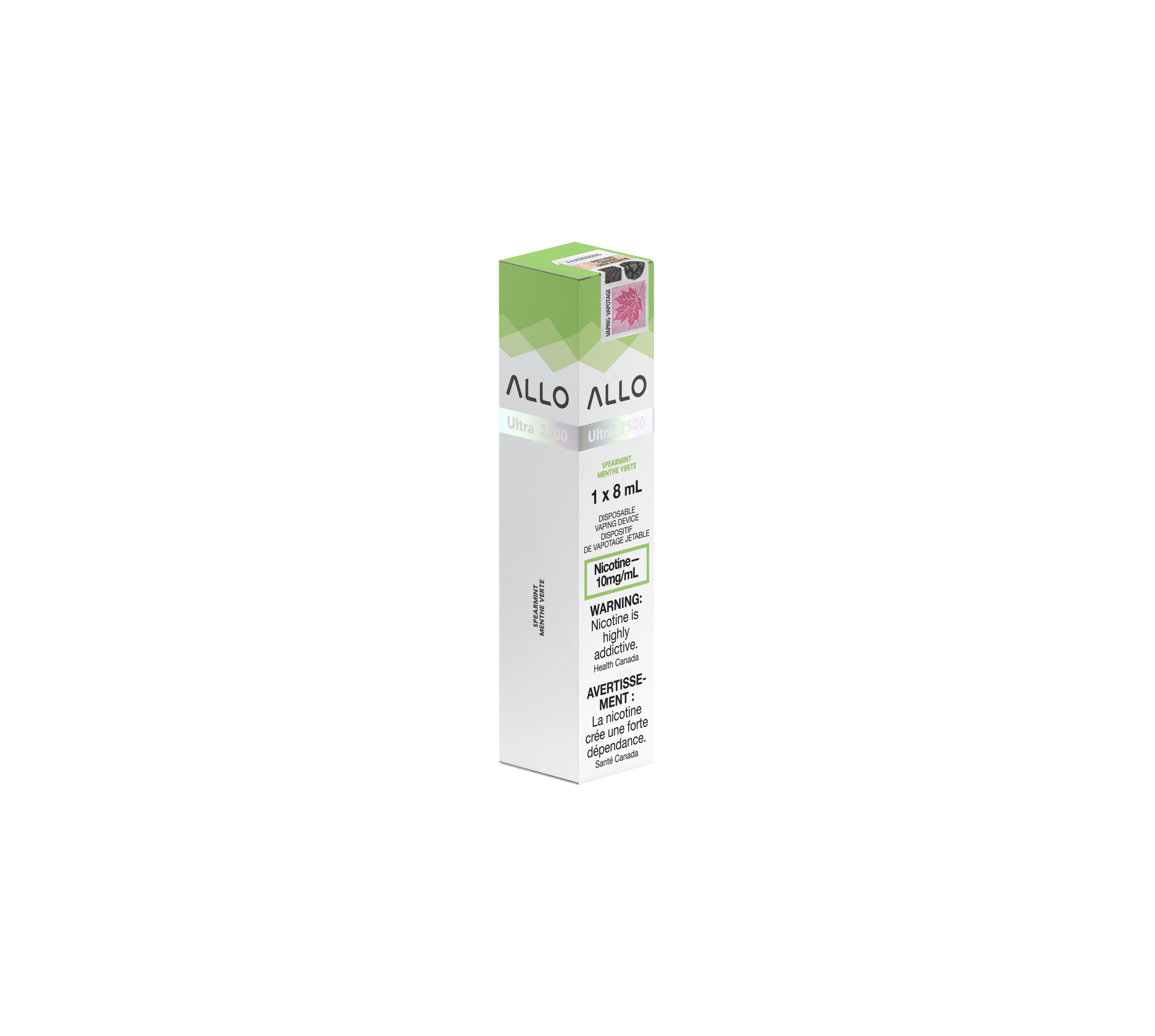 ALLO Allo Ultra 2500 Disposable (Excise AB Tax Included)