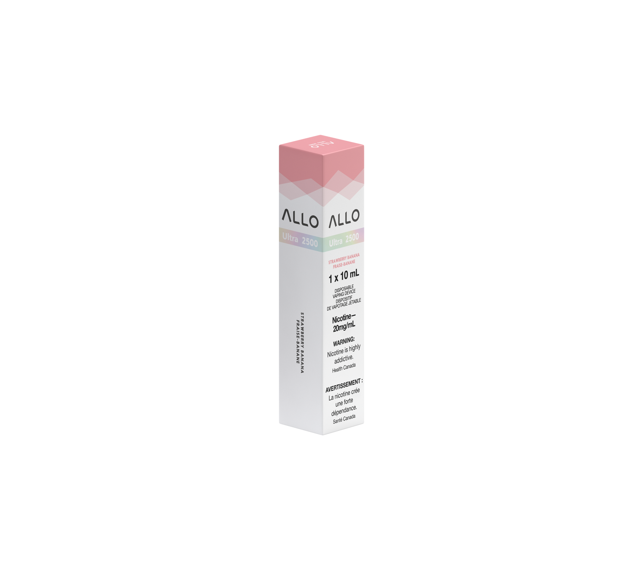 ALLO Allo Ultra 2500 Disposable (Excise AB Tax Included)