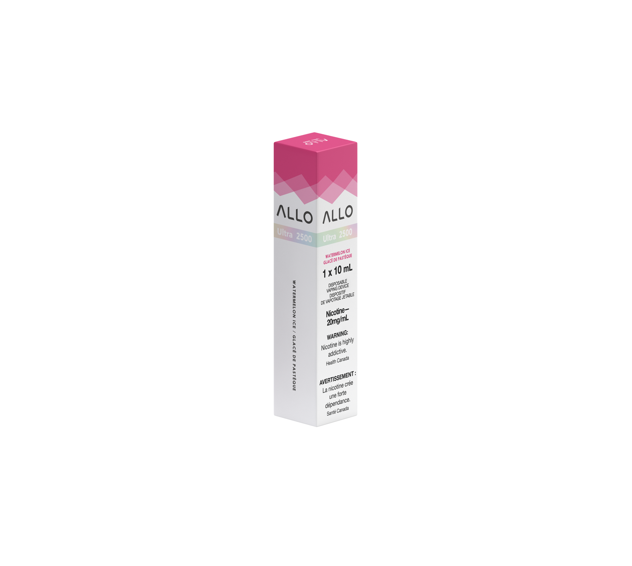 ALLO Allo Ultra 2500 Disposable (Excise AB Tax Included)