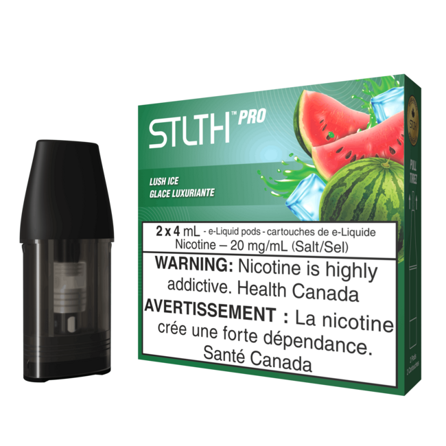 STLTH PRO Replacement Pods 4mL (2-Pack)