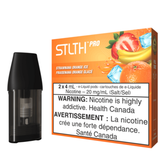STLTH STLTH PRO Replacement Pods 4mL (2-Pack)