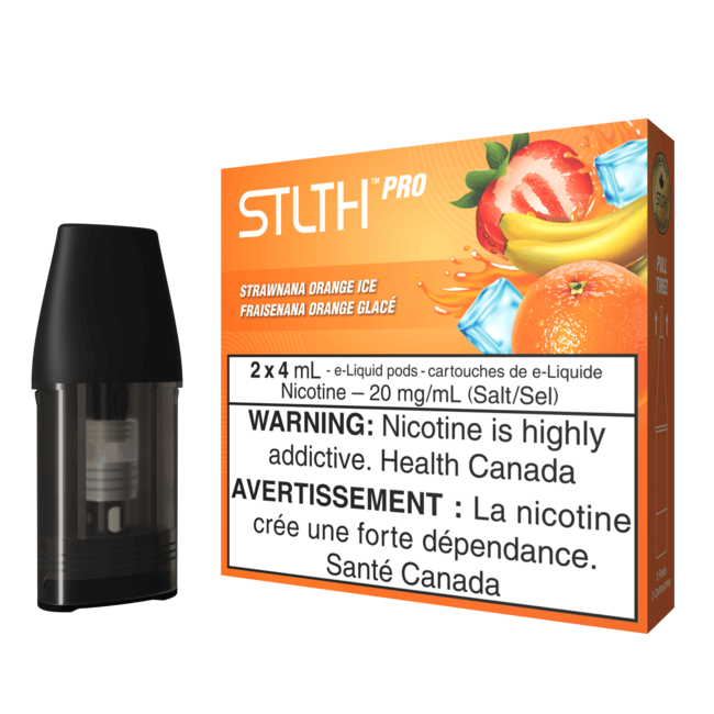 STLTH PRO POD (2 PACK)