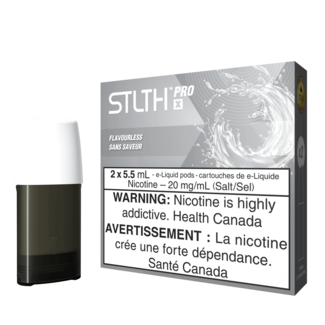 STLTH STLTH PRO X Replacement Pods 5.5mL (2-Pack)