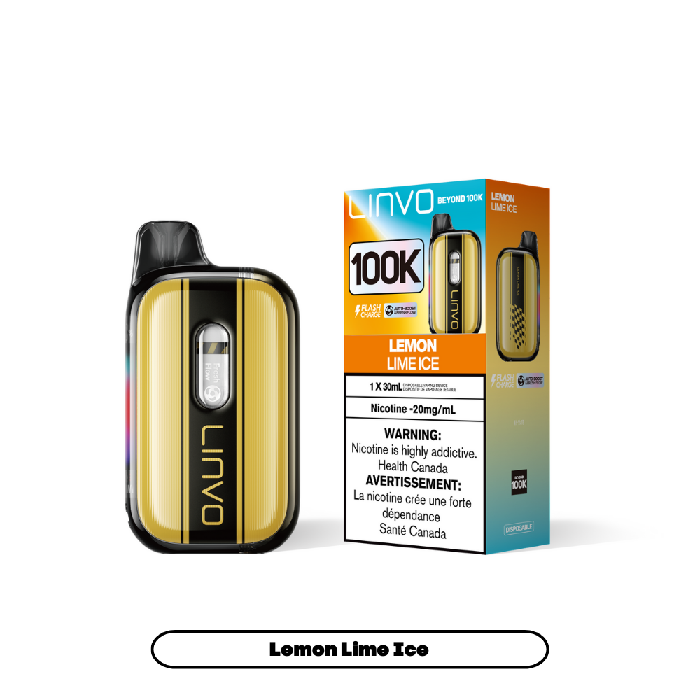 LINVO LINVO Beyond 100K Disposable Vape