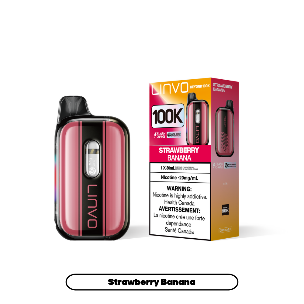 LINVO LINVO Beyond 100K Disposable Vape