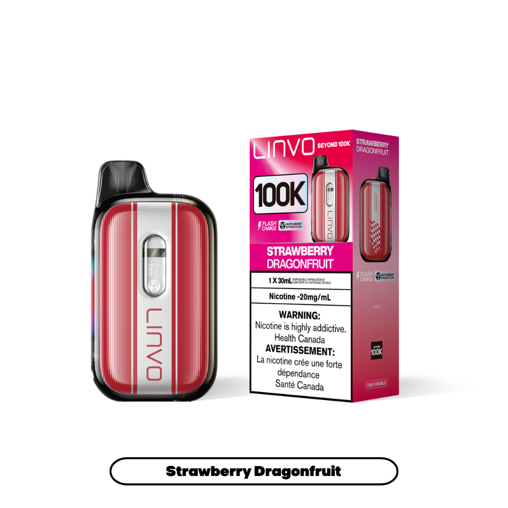 LINVO LINVO Beyond 100K Disposable Vape