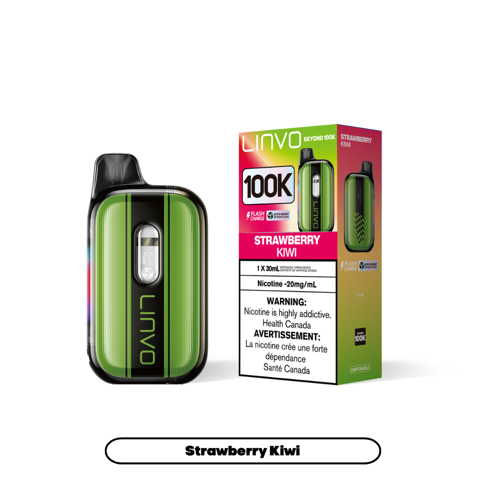 LINVO Beyond 100K Disposable Vape | Dynamite Vape