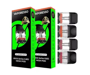 VAPORESSO XROS Replacement Pods (4-Pack) [CRC]