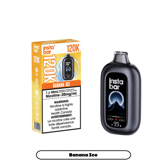 Insta Bar 120K Disposable Vape