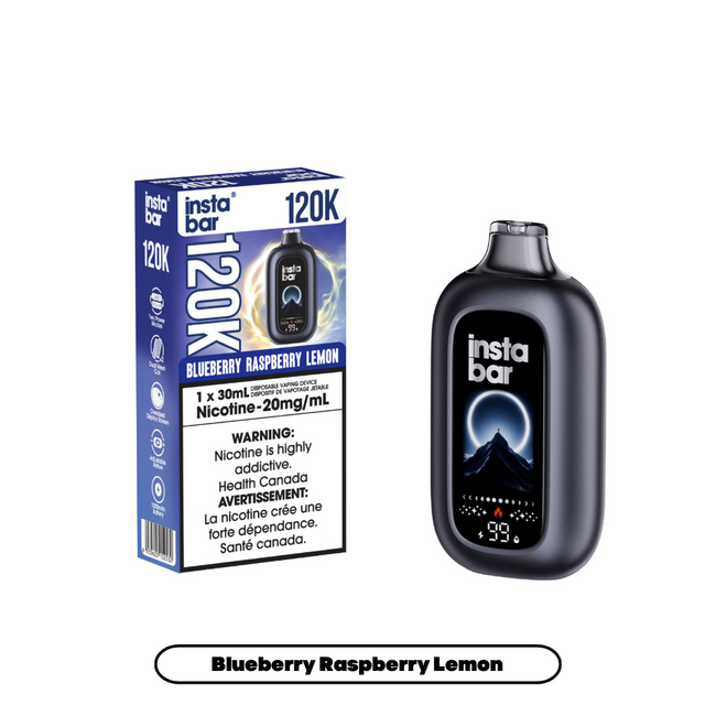 Insta Bar 120K Disposable Vape
