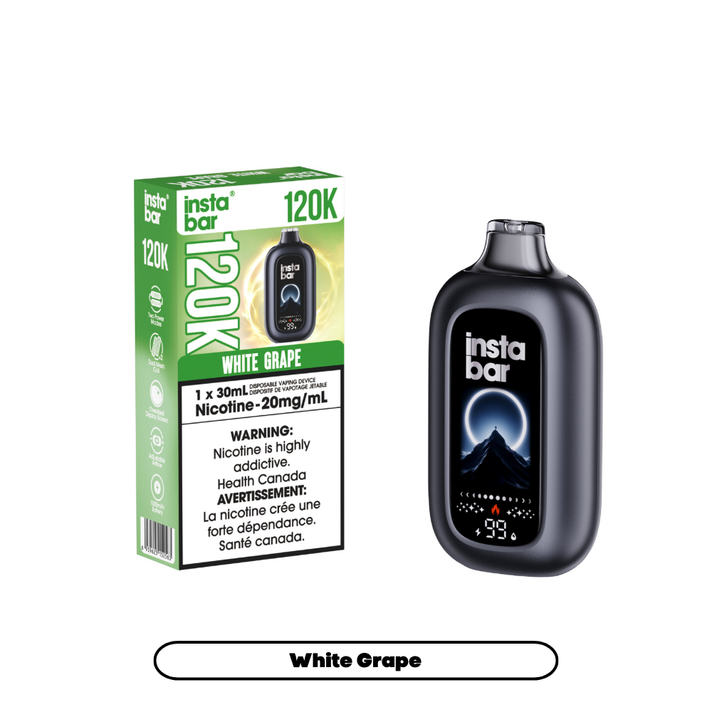 insta bar Insta Bar 120K Disposable Vape