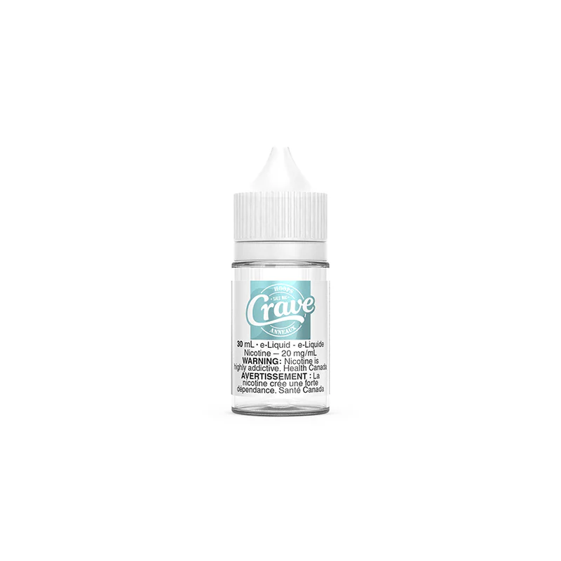 CRAVE Crave Salt E-Liquid 30mL