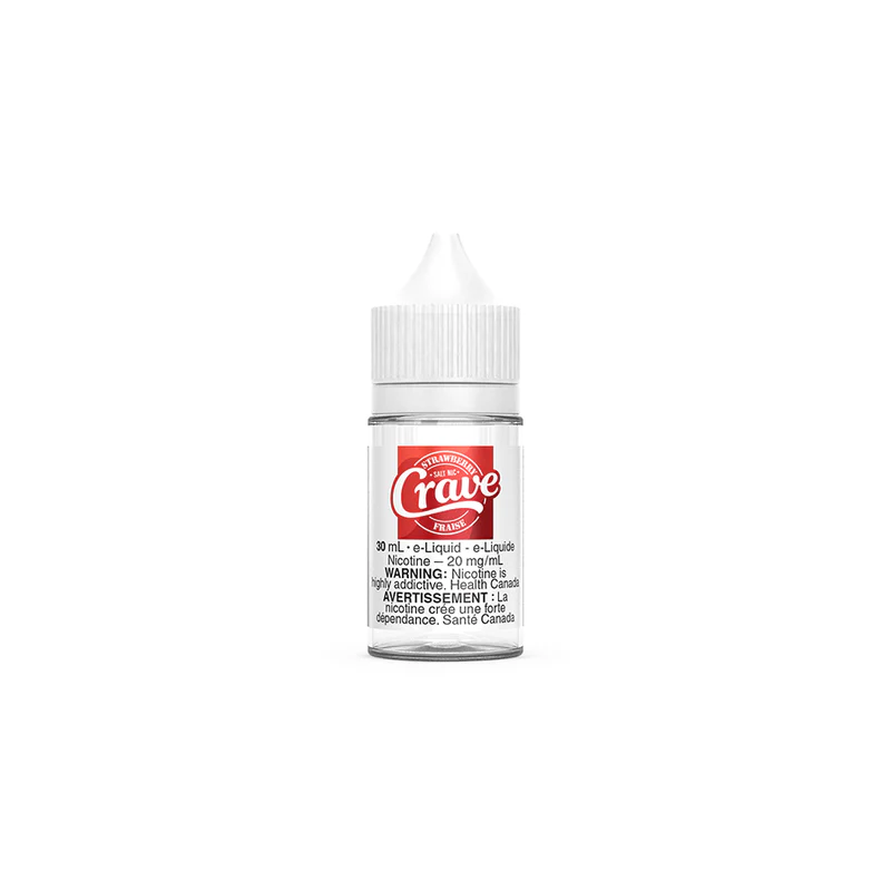 CRAVE Crave Salt E-Liquid 30mL