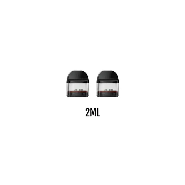 SMOK Nord 6 Empty Replacement Pods (2-Pack)