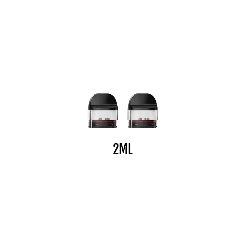 SMOK SMOK Nord 6 Empty Replacement Pods (2-Pack)