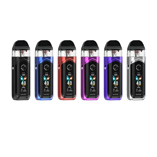 SMOK Nord 6 Pod Kit (3800mAh / 80W)