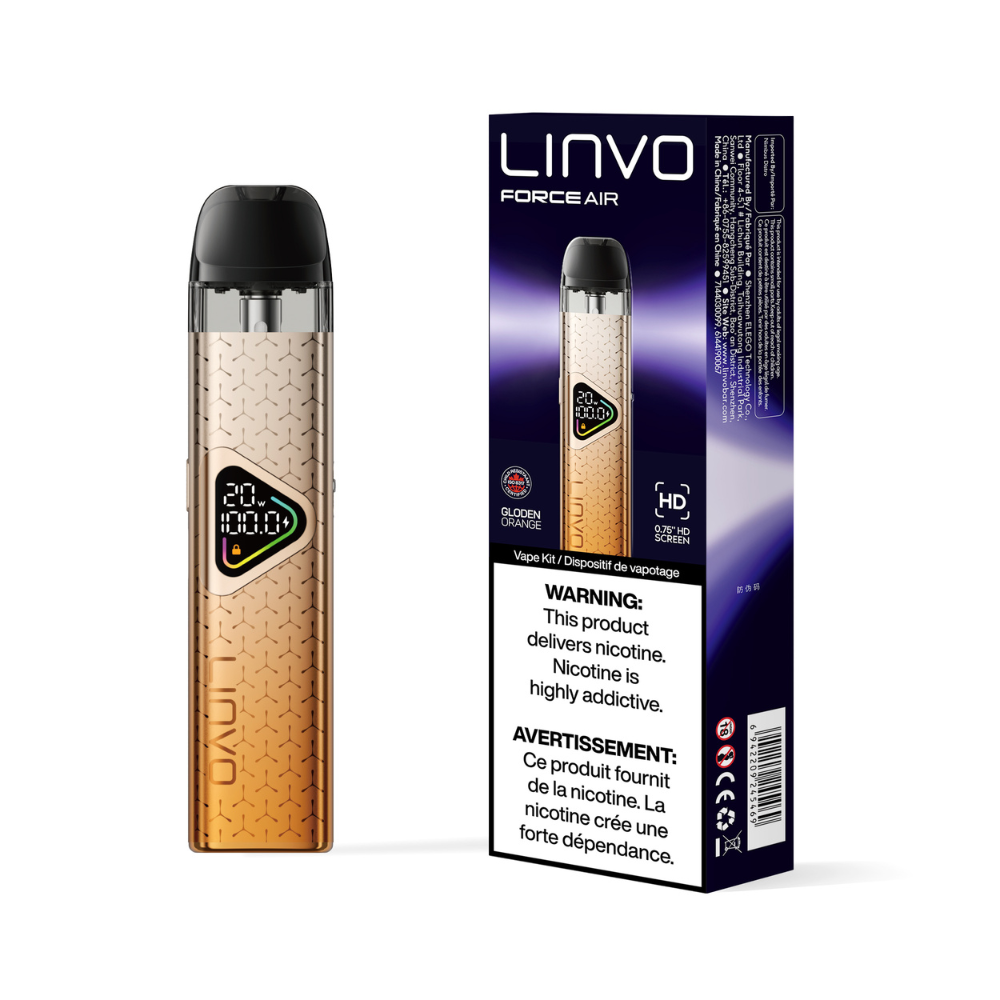 LINVO Linvo Force Air Pod Kit 30W