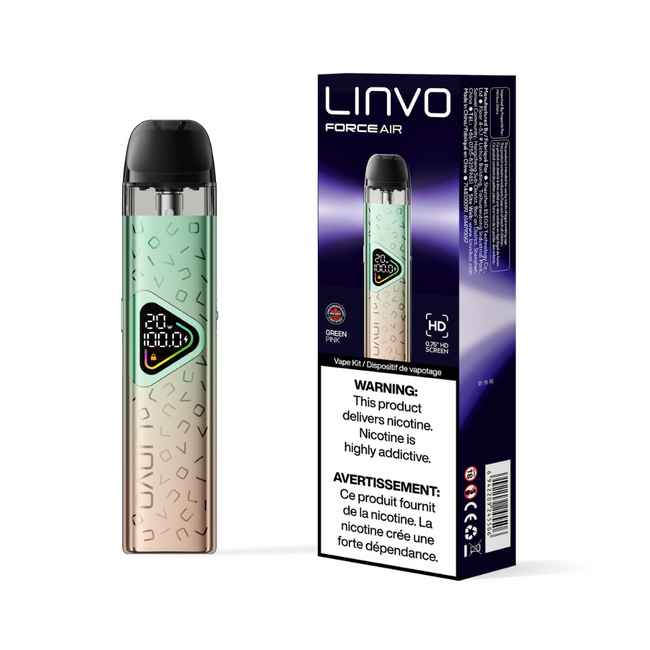 Linvo Force Air Pod Kit 30W