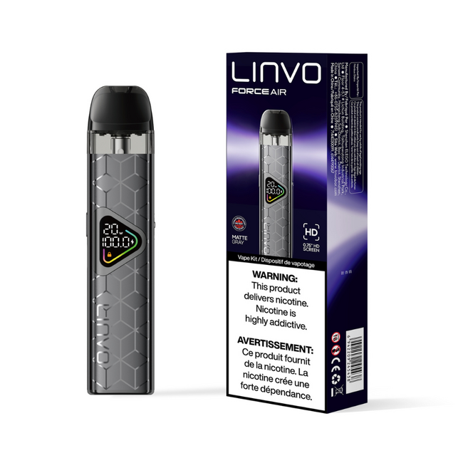 Linvo Force Air Pod Kit 30W